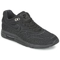 Nike AIR MAX 1 ULTRA PLUSH W women\'s Shoes (Trainers) in black