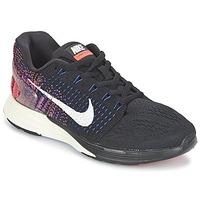 nike lunarglide 7 w womens running trainers in black