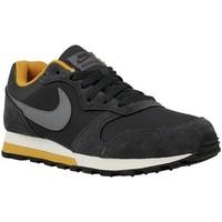 nike wmns md runner 2 womens shoes trainers in grey