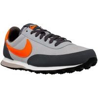 nike elite gs womens shoes trainers in grey