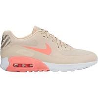 Nike Air Max 90 Ultra 20 women\'s Shoes (Trainers) in BEIGE
