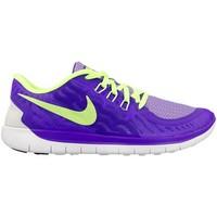 Nike Free 50 GS women\'s Trainers in multicolour