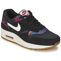 Nike AIR MAX 1 women\'s Shoes (Trainers) in black