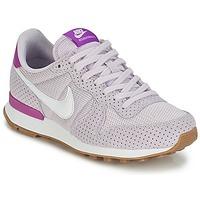 Nike INTERNATIONALIST W women\'s Shoes (Trainers) in pink