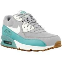 Nike Wmns Air Max 90 Essential women\'s Shoes (Trainers) in White