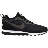 nike wmns md runner 2 br womens shoes trainers in black