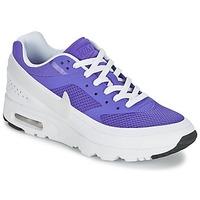 Nike AIR MAX BW ULTRA W women\'s Shoes (Trainers) in purple