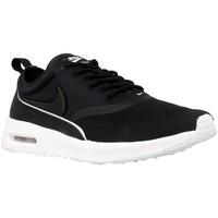 nike w air max thea ultr womens shoes trainers in black