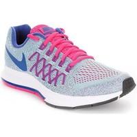 Nike Zoom Pegasus 32 GS women\'s Running Trainers in Blue