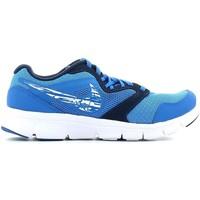 Nike 653701 Sport shoes Women women\'s Trainers in blue
