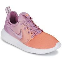 Nike ROSHE TWO BR W women\'s Shoes (Trainers) in purple