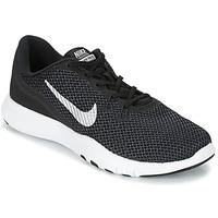 nike flex trainer 7 womens trainers in black