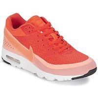 Nike AIR MAX BW ULTRA W women\'s Shoes (Trainers) in orange