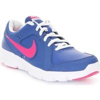 nike flex experience ltr gs womens running trainers in multicolour