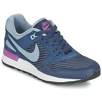 nike air pegasus 89 w womens shoes trainers in blue