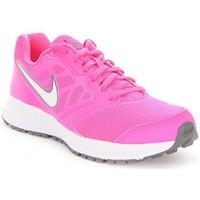 nike wmns downshifter 6 mls womens running trainers in pink