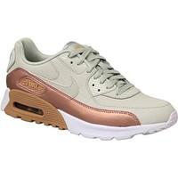 nike air max 90 ultra se womens shoes trainers in beige