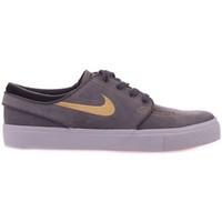 Nike Zoom Stefan Janoski women\'s Shoes (Trainers) in Grey