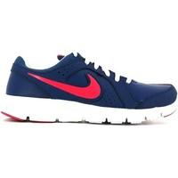 Nike 631465 Sport shoes Women women\'s Shoes (Trainers) in blue