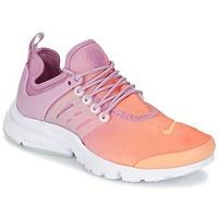 Nike AIR PRESTO ULTRA BR W women\'s Shoes (Trainers) in pink