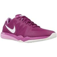 Nike Wmns Dual Fusion TR women\'s Trainers in purple