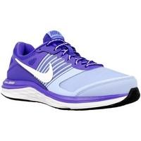 Nike Wmns Dual Fusion X women\'s Running Trainers in purple