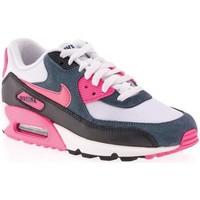 Nike Air Max 90 Essential women\'s Shoes (Trainers) in Black