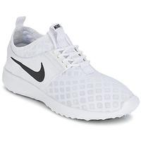 nike juvenate w womens shoes trainers in white