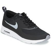 Nike NIKE AIR MAX THEA women\'s Shoes (Trainers) in black