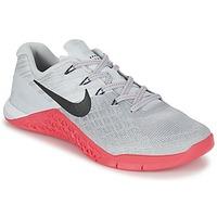 nike metcon 3 w womens trainers in grey