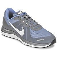 Nike DUAL FUSION X 2 W women\'s Running Trainers in grey