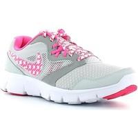 Nike 653698 Sport shoes Women Grey women\'s Trainers in grey