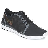 Nike LUNAR SCULPT W women\'s Trainers in black