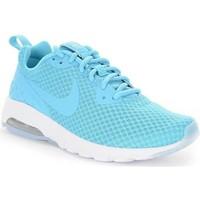 nike wmns air max motion lw womens shoes trainers in blue