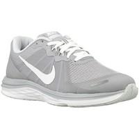 nike wmns dual fusion x womens running trainers in white