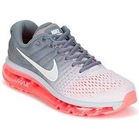 Nike AIR MAX 2017 women\'s Running Trainers in grey