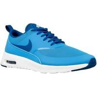 nike wmns air max thea womens shoes trainers in blue