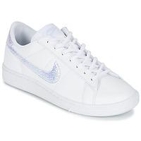 Nike TENNIS CLASSIC PREMIUM W women\'s Shoes (Trainers) in white
