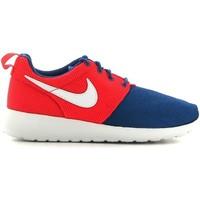 nike 599728 sport shoes kid womens shoes trainers in blue