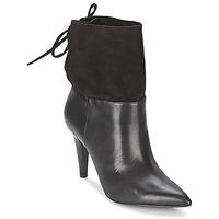 Nine West PARDOME women\'s Low Ankle Boots in black