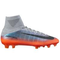 nike mercurial superfly v cr7 firm ground football boots cool greym gr ...