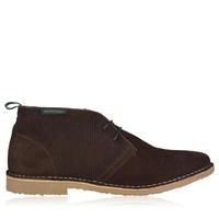 NICHOLAS DEAKINS Oxley Desert Boots