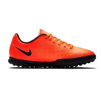 Nike Kids\' Jr. Magista Ola II (TF) Astro Turf Trainers - Total Crimson