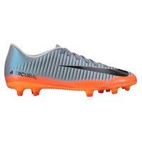 Nike MercurialX Vortex III CR7 (FG)Firm Ground Football Boots - Cool Grey