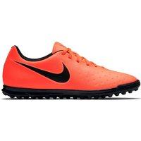 Nike Men\'s Magista Ola II (TF) Astro Turf Trainers - Total Crimson