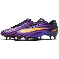 Nike Mercurial Victory VI Soft Ground Football Boots - Purple Dynasty/, Green