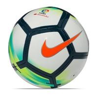 Nike La Liga Skills Football - White/Total Orange/Seaweed/Turquoise, Turquoise