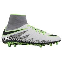 nike hypervenom phantom ii firm ground football boots pure platinum bl ...