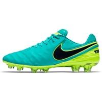 Nike Tiempo Legend VI Firm Ground Football Boots - Clear Jade/Black/Vo, Black