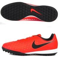 Nike Magista Opus II Astroturf Trainers - Total Crimson/Black/Bright M, Black